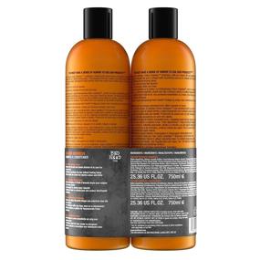 img 2 attached to Unlock Your Colorful Potential with Color Goddess Colored Shampoo Conditioner