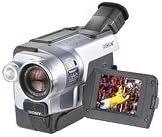 📷 sony handycam dcr-trv250 studio - camcorder - 540 kpix - 20x optical zoom - digital8 logo