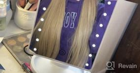img 6 attached to Natural Black Thick Clip-In Hair Extensions - Set Of 4 Straight Long Pieces, REECHO 18