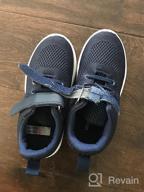 img 1 attached to Breathable Fashion Sneakers for Baby & Toddler Boys & Girls: Bless Children Walking & Running Shoes review by Sherri Rivera