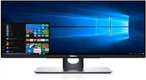 img 1 attached to Dell P2418HT 23.8 Touch Monitor: Full HD 1920x1080P, 60Hz, Height & Tilt Adjustment, USB Hub, Swivel Feature