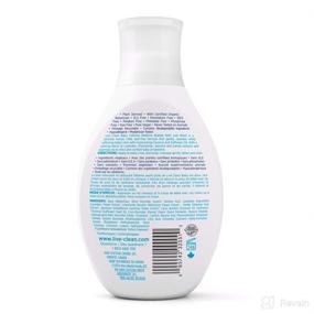 img 3 attached to 🛁 Live Clean Baby Bubble Bath and Wash: Calming Bedtime Bliss with 10 oz of Gentle Care