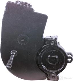 img 3 attached to 💪 Remanufactured Power Steering Pump with Reservoir - A1 Cardone 20-38771 Product
