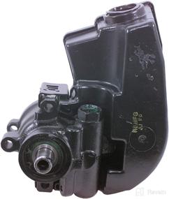 img 4 attached to 💪 Remanufactured Power Steering Pump with Reservoir - A1 Cardone 20-38771 Product