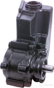 img 1 attached to 💪 Remanufactured Power Steering Pump with Reservoir - A1 Cardone 20-38771 Product