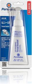 img 2 attached to Permatex 56521 Performance Thread Sealant