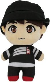 img 1 attached to TinyTAN Drop Keychain Jung Kook