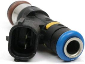 img 3 attached to Injectors Nissan Murano 0280158042 16600CD700