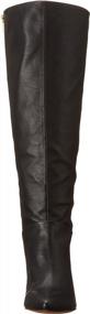 img 3 attached to Step Up Your Style With Franco Sarto Women'S L-Koko Wc Knee High Boot