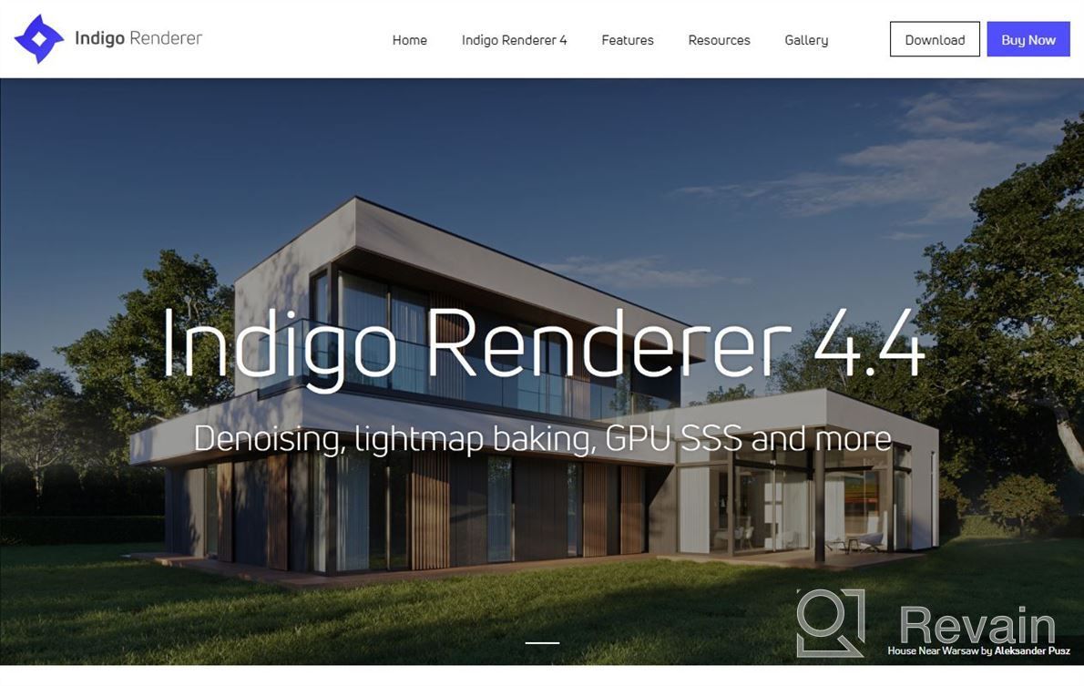img 1 attached to Indigo Renderer review by Brent Peterson