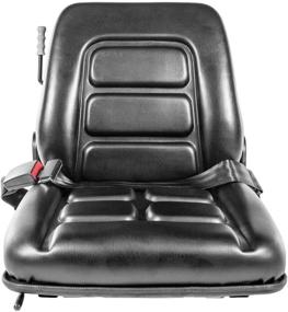 img 3 attached to 🔧 Stark Universal Forklift Seat: Adjustable Suspension Seat for Toyota Forklifts (3-Stage Suspension)