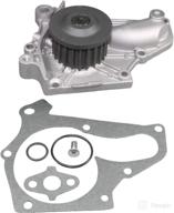 acdelco 252 173 professional water pump logo