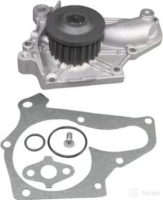 img 3 attached to ACDelco 252 173 Professional Water Pump
