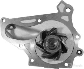 img 1 attached to ACDelco 252 173 Professional Water Pump