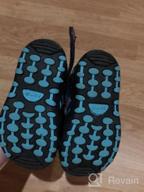 img 1 attached to Plum Kamik Crab Sandals for Girls: Ideal Athletic Shoes review by Diane Beachem