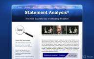 img 1 attached to Statement Analyzer review by David Fisher