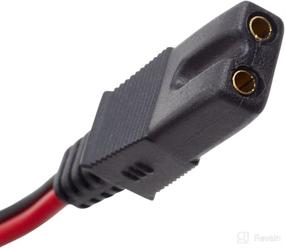 img 1 attached to 🔌 RoadPro RPPS-219 Platinum Series CB Power Cord Replacement - Reliable and Efficient