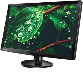 img 1 attached to Lenovo D24 10 23 6 Full Monitor 23.6", 1920X1080, D24-10