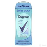 🚿 degree protection shower antiperspirant deodorant: optimal personal care for deodorants & antiperspirants logo