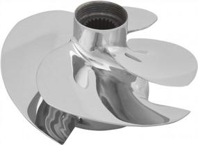 img 1 attached to High-Performance Sea-Doo Adonis Water Jet Propeller For 2002-2008 GTX Models - GTX 4-TEC, GTX, GTX STD, GTX 155, And GTX WAKE 155