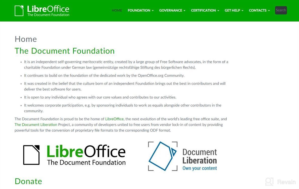 img 1 attached to LibreOffice review by John Miller