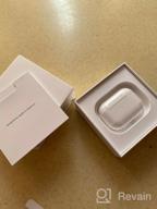 img 2 attached to Apple AirPods Pro MagSafe RU Wireless Headphones, White review by Kenta Saito ᠌