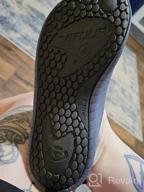 img 1 attached to VIFUUR Barefoot Water Shoes Quick-Dry Aqua Yoga Socks Slip-on for Men and Women review by Eric Glup