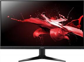 img 3 attached to 🖥️ Acer QG221Q 21.5-Inch Gaming Monitor with FreeSync, 1920x1080p Resolution, 75Hz Refresh Rate, Wide Screen, ‎QG1, HD