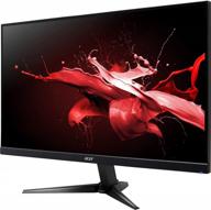 🖥️ acer qg221q 21.5-inch gaming monitor with freesync, 1920x1080p resolution, 75hz refresh rate, wide screen, ‎qg1, hd logo