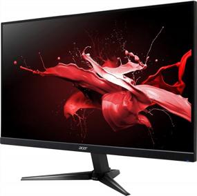 img 4 attached to 🖥️ Acer QG221Q 21.5-Inch Gaming Monitor with FreeSync, 1920x1080p Resolution, 75Hz Refresh Rate, Wide Screen, ‎QG1, HD