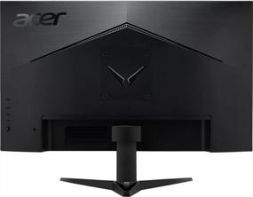 img 2 attached to 🖥️ Acer QG221Q 21.5-Inch Gaming Monitor with FreeSync, 1920x1080p Resolution, 75Hz Refresh Rate, Wide Screen, ‎QG1, HD