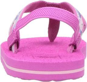 img 2 attached to Teva Flip Flop Elephants Brilliant Toddler Boys' Shoes : Sandals