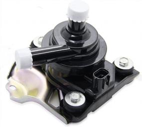 img 3 attached to 2004-2009 Toyota Prius Hybrid G9020-47031 Engine Cooling Inverter Water Pump Assembly W/ Bracket #04000-32528
