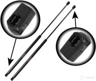 qty (2) replacement lift supports struts - replaces gsni-5300-40 - re-gsni-5300-40 логотип