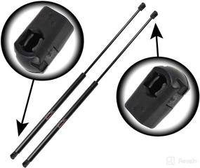 img 3 attached to Qty (2) Replacement Lift Supports Struts - Replaces GSNI-5300-40 - RE-GSNI-5300-40