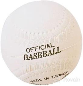 img 1 attached to U S Toy Official Regulation Baseball