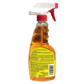 img 3 attached to 🧴 Powerful Goof Off FG796 Adhesive Gunk Remover - 16 oz. Trigger Spray Bottle | Orange Formula | 16 Ounce Capacity