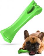 unbreakable oneisall dog chew toy for aggressive puppy chewers логотип