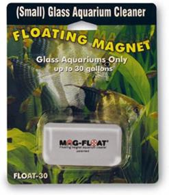 img 1 attached to 🧼 Gulfstream Tropical AGU030SM Mag-Float Glass Aquarium Cleaner: Small Size for Efficient Cleaning