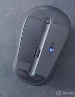 img 2 attached to Microsoft Bluetooth Mobile Mouse 3600 Black (PN7-00001) review by Bambang ᠌