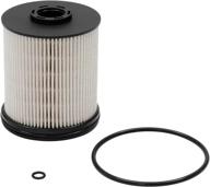 🚗 fuel filter with seals for 2014-2018 chevy cruze, silverado, and gmc sierra - replaces tp1015, 22937279, 23456595, 23304096 logo