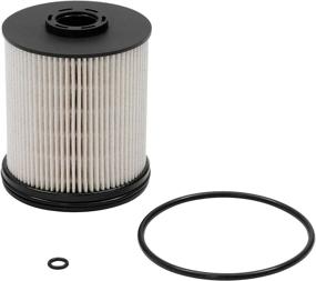 img 4 attached to 🚗 Fuel Filter with Seals for 2014-2018 Chevy Cruze, Silverado, and GMC Sierra - Replaces TP1015, 22937279, 23456595, 23304096