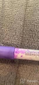 img 5 attached to 8-цветные ручки Bullet Journal с металлическими маркерами и блестящей ручкой для изготовления карт, рисования, художественных промыслов своими руками, детей и взрослых
