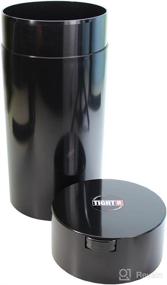 img 3 attached to 🔒 Tightvac - Black Vacuum Sealed Container: 5oz to 24 Ounce Capacity