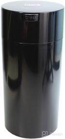 img 4 attached to 🔒 Tightvac - Black Vacuum Sealed Container: 5oz to 24 Ounce Capacity