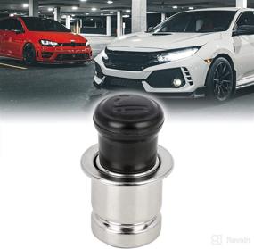 img 3 attached to 🔌 Premium Element Socket Plug 85520-28010 for Toyota Sienna Sequoia Lexus SC300