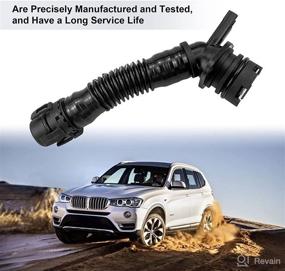 img 2 attached to 🔧 Crankcase Vent Hose for BMW X1 X3 X4 X5 X6 135i 535i 640i - 11127584128