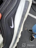 картинка 1 прикреплена к отзыву Men's Black and White Nike Sneakers - Style 921826 015 in Anthracite от Jim Agosta