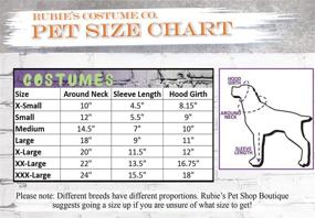 img 1 attached to 🐶 Minion Bob Arms Pet Suit by Rubie's Costume Company: Perfect Costume for Your Furry Friend!