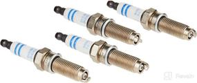 img 3 attached to Bosch 9619 High-Performance Spark Plug